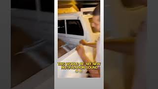 Bro really doesn't want to be touched 😂🤣 #viral #short #funny