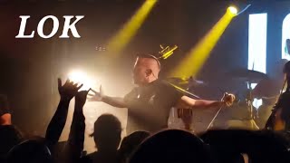 LOK live @ slaktkyrkan, stockholm 2023 06 02