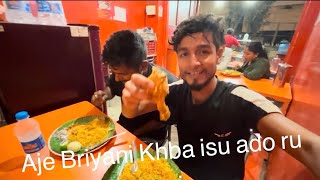 Ador Dilog Aji Briyani khai