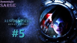 Zagrajmy w Resident Evil Revelations odc. 5 - Ujawnione sekrety