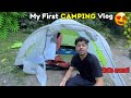 Solo Camping In A Jungle😲 || Kullu-Manali || Sanjay Chauhan