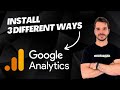 How To Install Google Analytics On WordPress