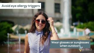 Spring Eye Allergies in Chicago, Illinois | Village Eyecare