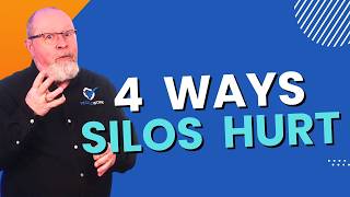 4 Ways Departmental Silos Are Costing You Every Metric