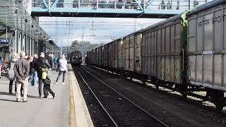 Museum train Ukko-Pekka