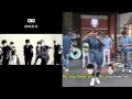 [Split Audio] INFINITE Be Mine - Studio/MV vs Switch Role/Live