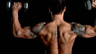 Build Massive Shoulders Fast ( Gym Workout ) Build Massive Shoulders Fast ( Gym Workout )