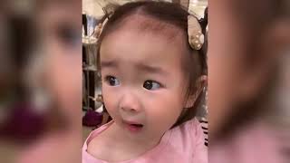 人類幼崽的頂級理解，你家也有這樣的大可愛嗎？