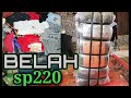 🔴Belah Tokol Sp220 ‼️Bundle #VlogBundle13