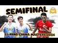 HARI KE 5  LI-NING China Masters 2024 LIVE SCORE