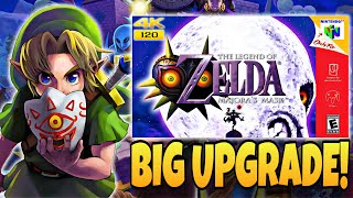 Zelda Majora's Mask in 2025 is INSANE!