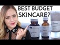 The Best CHEAP Skincare? DECIEM Review | Fleur De Force