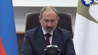 Հայաստանը մտադիր է հետևողականորեն խթանել ԵԱՏՄ շահերը համաշխարհային շուկայում. ՀՀ վարչապետ