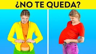 TIPS ÚTILES QUE HACEN EL EMBARAZO MUCHO MÁS FÁCIL