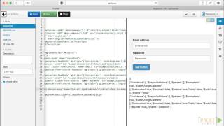 Web Development with AngularJS and Bootstrap Tutorial: Disabling Buttons | packtpub.com