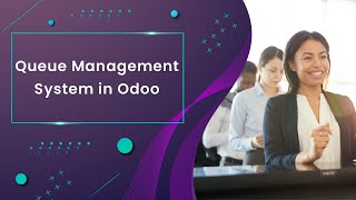 Queue Management System (QMS) In Odoo ERP | QMS System | Token Management System