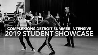 2019 CDSI Student Showcase