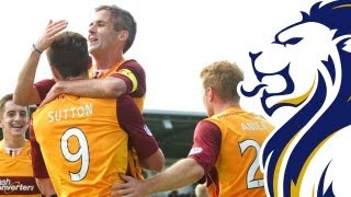 'Well win in Paisley to continue Saints' misery | St Mirren 0-1 Motherwell, 14/09/2013