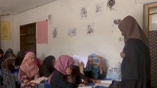 'Secret schools' defy Taliban rules