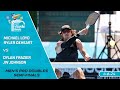 2024 APP Vlasic Classic Delray Beach I Loyd/DeHeart vs. Frazier/Johnson | Men's Doubles Semi-Finals