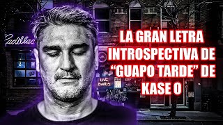 Imposible No Identificarse Con Esta Canción | Kase O - Guapo Tarde | Análisis Diegético