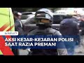 Aksi Premanisme Kian Marak, Polisi Razia Preman di Pasar Tanah Abang!