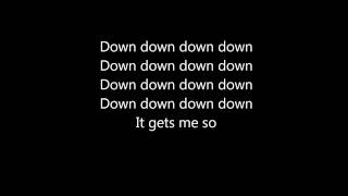 Blink 182 - Down Lyrics [HD]