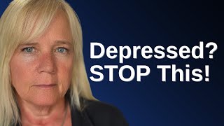 6 things I stopped doing to fix my depression