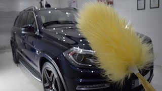 Super Soft Merino Wool Car Detailing Duster Review