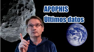 Malas noticias el Asteroide APOPHIS aumenta sus posibilidades de Impacto con la Tierra