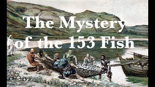 The Mystery of the 153 Fish