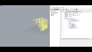 Rhino Python Scripter-Deneme