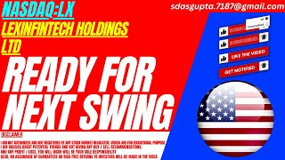 READY FOR NEXT SWING : LX STOCK ANALYSIS | LEXINFINTECH HOLDINGS LTD STOCK