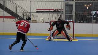 @NBHL @NationalBallHockeyLeagueCanada SHOOTOUT GOALS DEK BALL HOCKEY NBHL NBHLCANADA.COM  @DekCup 4K