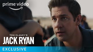 Tom Clancy’s Jack Ryan - Super Bowl Commercial | Prime Video