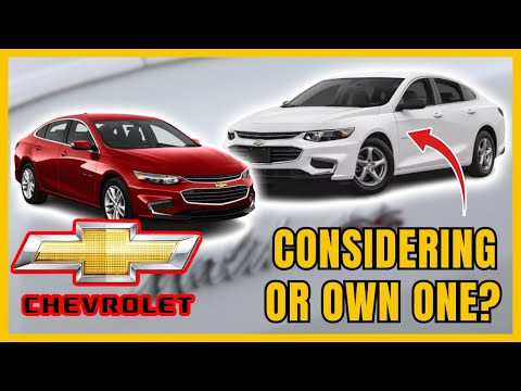 Do Chevy Malibu have a lot of problems?