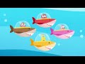 Finger Family Song | Daddy Finger +More Nursery Rhymes & Kids Songs