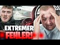 😰😱KRANKER FEHLER ändert ALLES! The RACE Folge 7 REAKTION  | Trymacs Stream Highlights