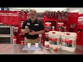 brake cleaner wurth australia product tutorial