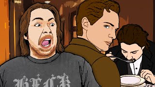 This WHOLE game is rotoscoped!! | The Last Express