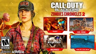ZOMBIES CHRONICLES 2 Just Got MORE Likely...