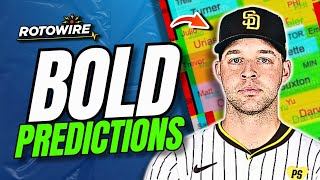 30 Bold Predictions for the 2025 Fantasy Baseball Season II EVERY TEAM