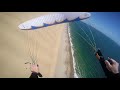 paragliding namibia parapente namibie 2018 episode 3 sandwich harbour