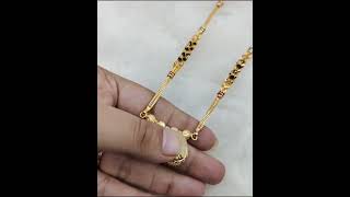 #mangalsutra #gold plated mangalsutra