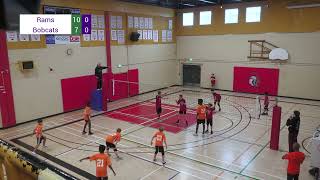 2024 SDML Junior High Boys Volleyball Finals