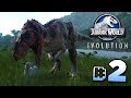 CREATING DINOSAURS! - Jurassic World Evolution | Ep2