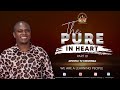 Midweek Service 14 April 2021 Apostle T.F Chiwenga (The Pure In Heart) Part 1.