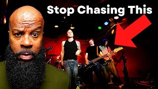 STOP Chasing Gigs-Chase Income Streams Instead | How To Make A Living As A Musician