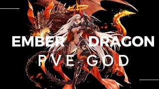 Idle Angels Guide - Ember Dragon Pve God