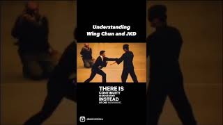 Understanding Wing Chun and JKD